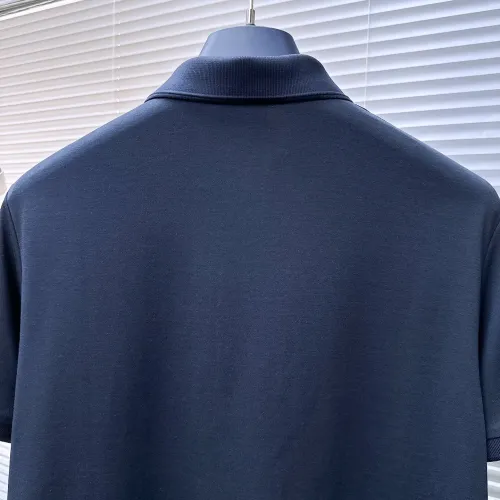 Replica Boss T-Shirts Short Sleeved For Men #1464381 $45.00 USD for Wholesale