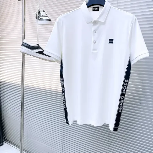 Wholesale Boss T-Shirts Short Sleeved For Men #1464382 $45.00 USD, Wholesale Quality Replica Boss T-Shirts