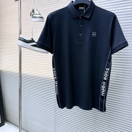 Wholesale Boss T-Shirts Short Sleeved For Men #1464383 $45.00 USD, Wholesale Quality Replica Boss T-Shirts