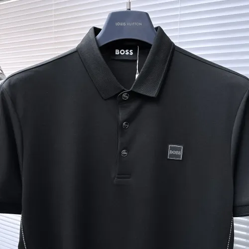 Replica Boss T-Shirts Short Sleeved For Men #1464384 $45.00 USD for Wholesale
