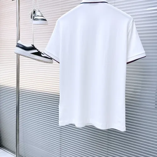 Replica Hermes T-Shirts Short Sleeved For Men #1464385 $45.00 USD for Wholesale