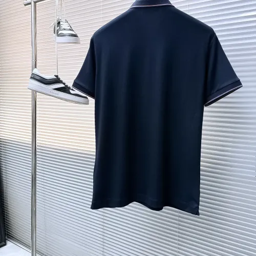 Replica Hermes T-Shirts Short Sleeved For Men #1464386 $45.00 USD for Wholesale