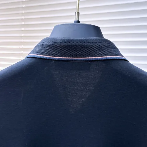 Replica Hermes T-Shirts Short Sleeved For Men #1464386 $45.00 USD for Wholesale