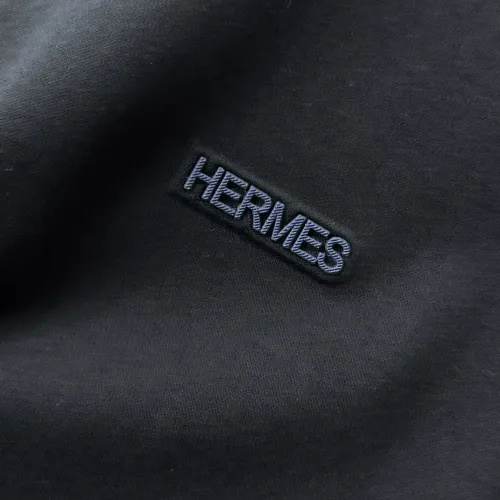 Replica Hermes T-Shirts Short Sleeved For Men #1464387 $45.00 USD for Wholesale