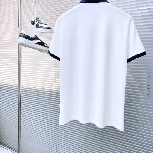 Replica Hermes T-Shirts Short Sleeved For Men #1464388 $45.00 USD for Wholesale