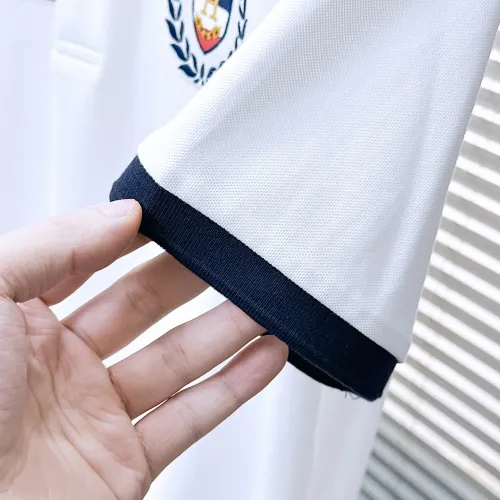 Replica Hermes T-Shirts Short Sleeved For Men #1464388 $45.00 USD for Wholesale