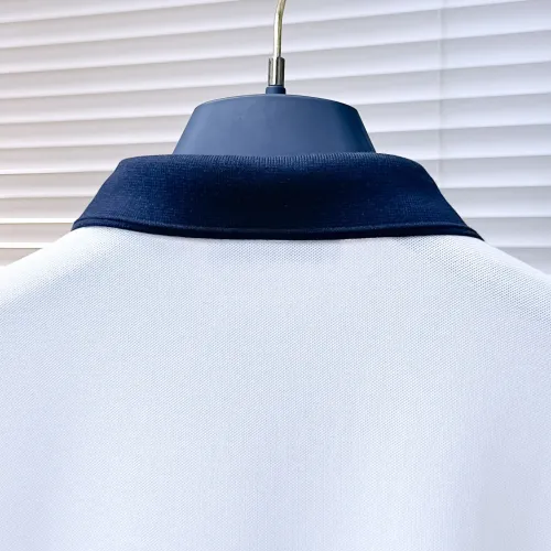 Replica Hermes T-Shirts Short Sleeved For Men #1464388 $45.00 USD for Wholesale