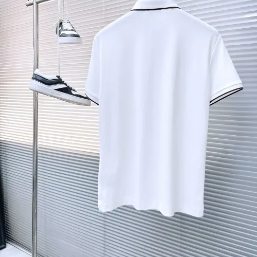 Replica Christian Dior T-Shirts Short Sleeved For Men #1464389 $45.00 USD for Wholesale