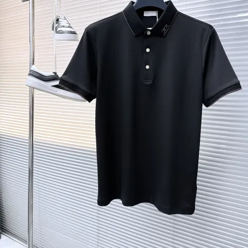 Wholesale Christian Dior T-Shirts Short Sleeved For Men #1464390 $45.00 USD, Wholesale Quality Replica Christian Dior T-Shirts