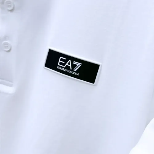 Replica Armani T-Shirts Short Sleeved For Men #1464391 $45.00 USD for Wholesale