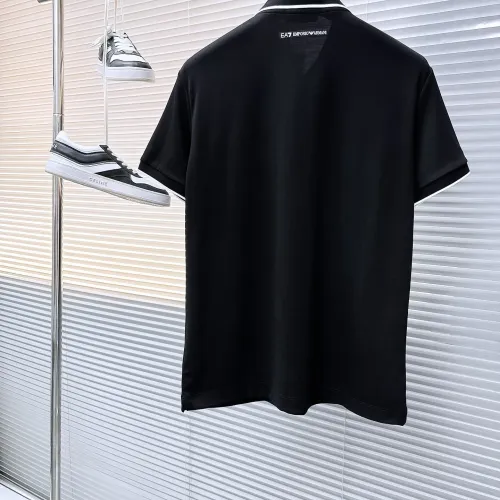 Replica Armani T-Shirts Short Sleeved For Men #1464392 $45.00 USD for Wholesale