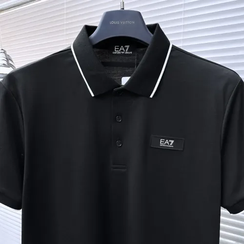 Replica Armani T-Shirts Short Sleeved For Men #1464392 $45.00 USD for Wholesale
