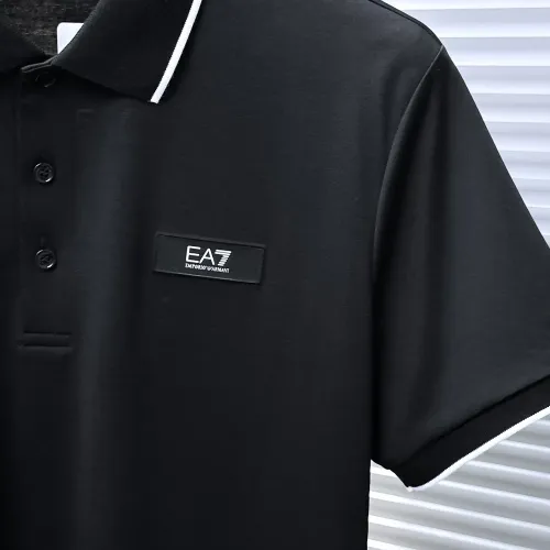 Replica Armani T-Shirts Short Sleeved For Men #1464392 $45.00 USD for Wholesale