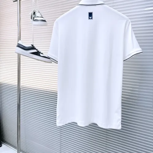 Replica Armani T-Shirts Short Sleeved For Men #1464393 $45.00 USD for Wholesale