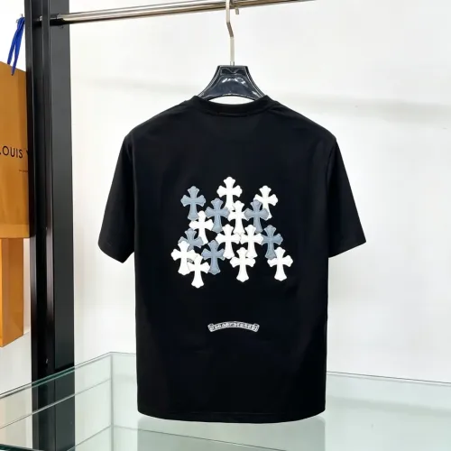 Wholesale Chrome Hearts T-Shirts Short Sleeved For Men #1464401 $60.00 USD, Wholesale Quality Replica Chrome Hearts T-Shirts