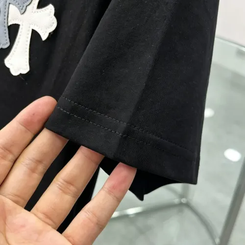 Replica Chrome Hearts T-Shirts Short Sleeved For Men #1464401 $60.00 USD for Wholesale