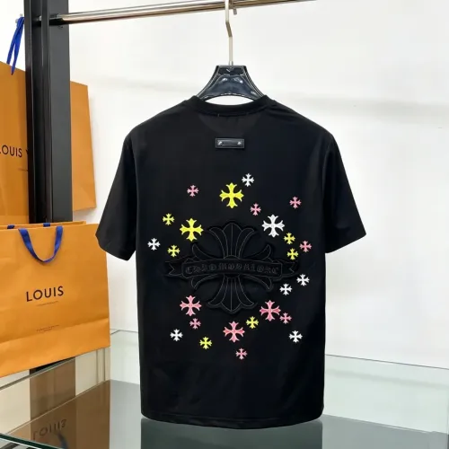 Wholesale Chrome Hearts T-Shirts Short Sleeved For Men #1464403 $60.00 USD, Wholesale Quality Replica Chrome Hearts T-Shirts