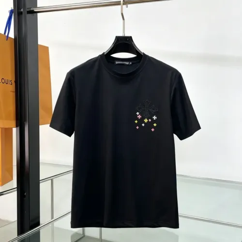 Replica Chrome Hearts T-Shirts Short Sleeved For Men #1464403 $60.00 USD for Wholesale