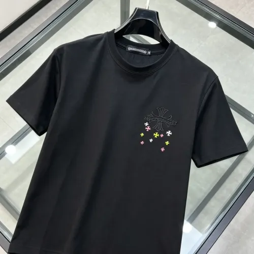 Replica Chrome Hearts T-Shirts Short Sleeved For Men #1464403 $60.00 USD for Wholesale