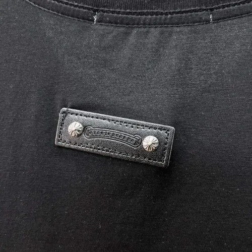 Replica Chrome Hearts T-Shirts Short Sleeved For Men #1464403 $60.00 USD for Wholesale
