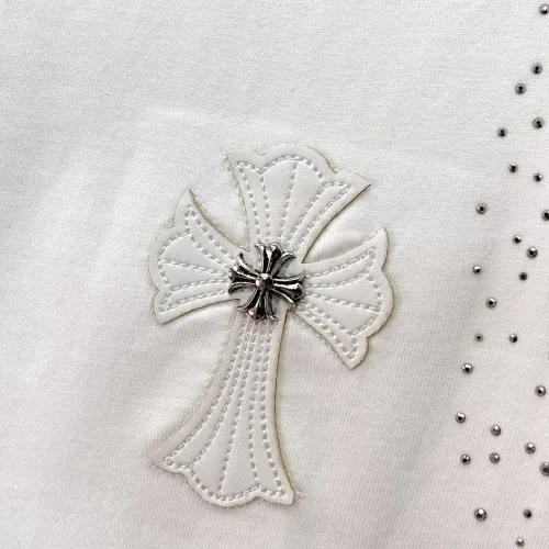 Replica Chrome Hearts T-Shirts Short Sleeved For Men #1464408 $60.00 USD for Wholesale