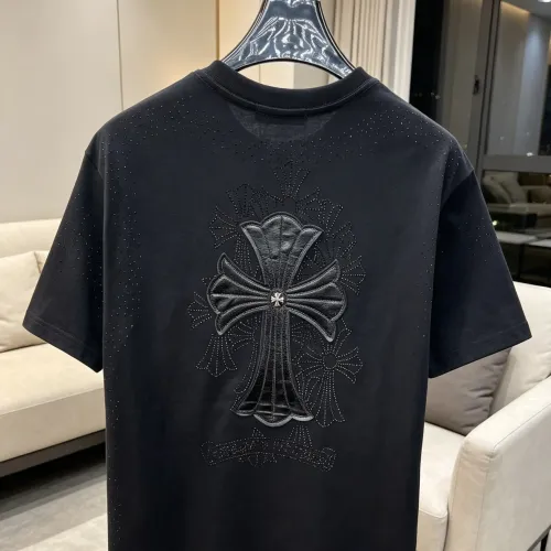 Wholesale Chrome Hearts T-Shirts Short Sleeved For Men #1464409 $60.00 USD, Wholesale Quality Replica Chrome Hearts T-Shirts