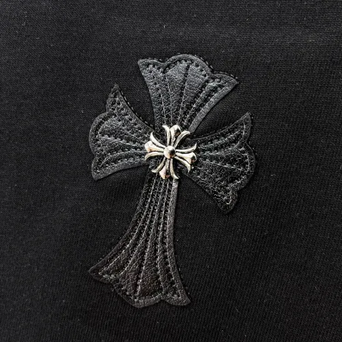Replica Chrome Hearts T-Shirts Short Sleeved For Men #1464409 $60.00 USD for Wholesale