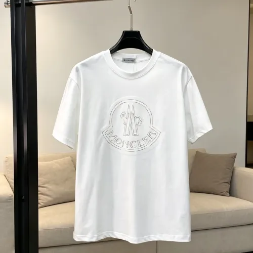 Wholesale Moncler T-Shirts Short Sleeved For Men #1464410 $60.00 USD, Wholesale Quality Replica Moncler T-Shirts