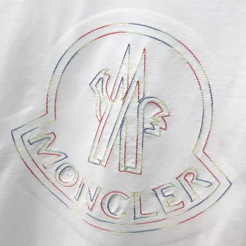 Replica Moncler T-Shirts Short Sleeved For Men #1464410 $60.00 USD for Wholesale