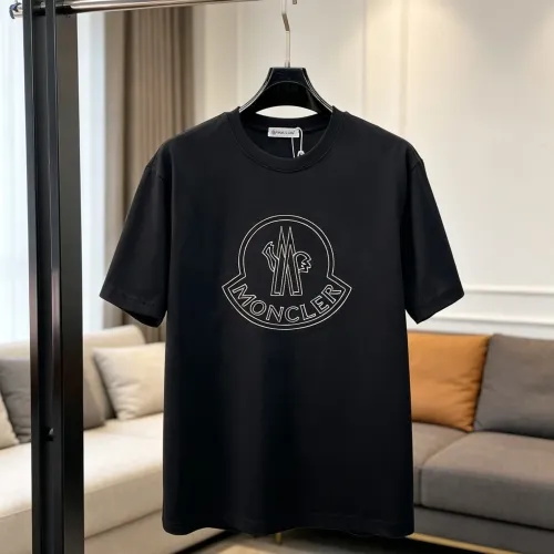 Wholesale Moncler T-Shirts Short Sleeved For Men #1464411 $60.00 USD, Wholesale Quality Replica Moncler T-Shirts