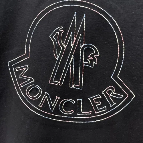 Replica Moncler T-Shirts Short Sleeved For Men #1464411 $60.00 USD for Wholesale