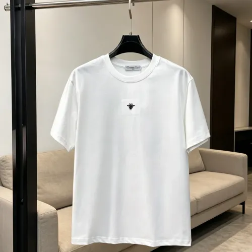 Replica Christian Dior T-Shirts Short Sleeved For Men #1464412 $60.00 USD for Wholesale