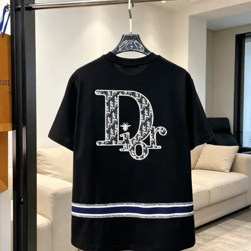 Wholesale Christian Dior T-Shirts Short Sleeved For Men #1464413 $60.00 USD, Wholesale Quality Replica Christian Dior T-Shirts