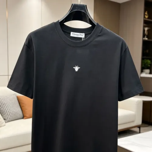 Replica Christian Dior T-Shirts Short Sleeved For Men #1464413 $60.00 USD for Wholesale