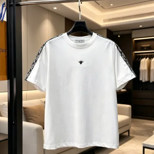 Wholesale Christian Dior T-Shirts Short Sleeved For Men #1464414 $60.00 USD, Wholesale Quality Replica Christian Dior T-Shirts