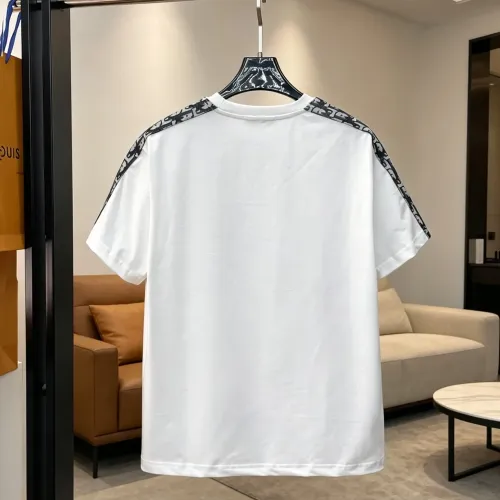 Replica Christian Dior T-Shirts Short Sleeved For Men #1464414 $60.00 USD for Wholesale