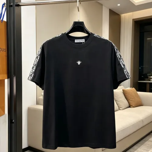 Wholesale Christian Dior T-Shirts Short Sleeved For Men #1464415 $60.00 USD, Wholesale Quality Replica Christian Dior T-Shirts