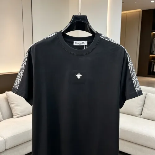 Replica Christian Dior T-Shirts Short Sleeved For Men #1464415 $60.00 USD for Wholesale