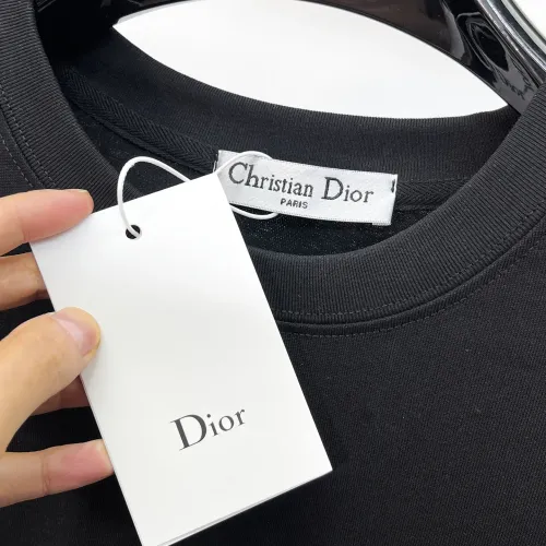 Replica Christian Dior T-Shirts Short Sleeved For Men #1464415 $60.00 USD for Wholesale
