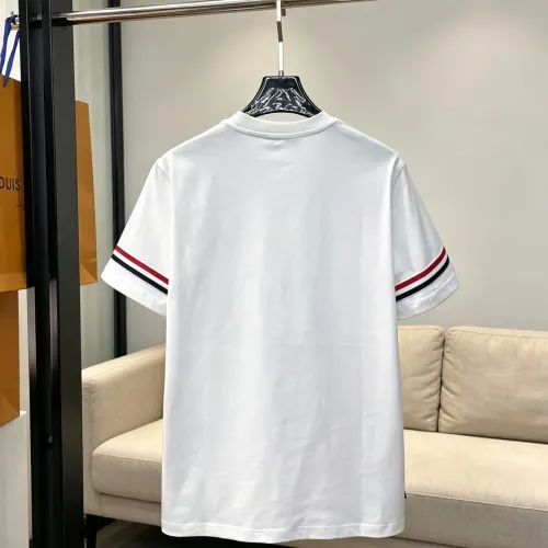Replica Thom Browne TB T-Shirts Short Sleeved For Men #1464416 $60.00 USD for Wholesale
