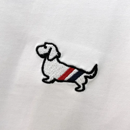 Replica Thom Browne TB T-Shirts Short Sleeved For Men #1464416 $60.00 USD for Wholesale