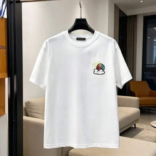 Replica Louis Vuitton LV T-Shirts Short Sleeved For Men #1464418 $60.00 USD for Wholesale