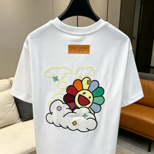 Replica Louis Vuitton LV T-Shirts Short Sleeved For Men #1464418 $60.00 USD for Wholesale