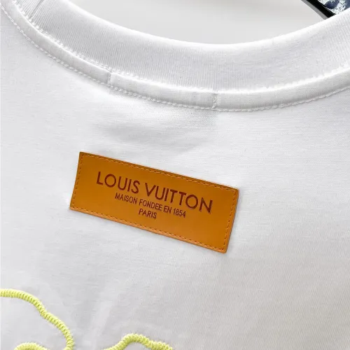 Replica Louis Vuitton LV T-Shirts Short Sleeved For Men #1464418 $60.00 USD for Wholesale