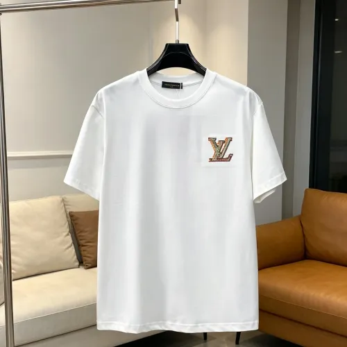 Replica Louis Vuitton LV T-Shirts Short Sleeved For Men #1464420 $60.00 USD for Wholesale