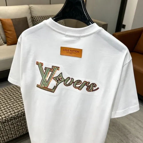 Replica Louis Vuitton LV T-Shirts Short Sleeved For Men #1464420 $60.00 USD for Wholesale