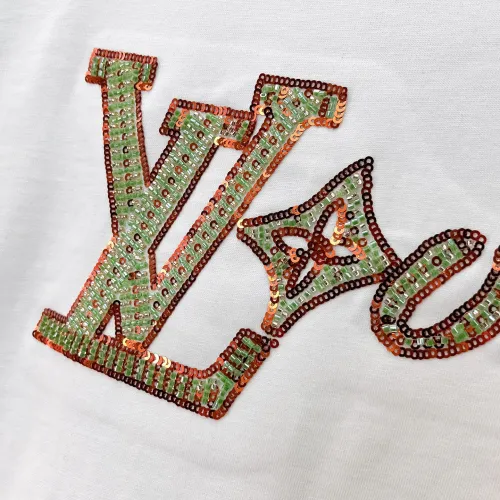 Replica Louis Vuitton LV T-Shirts Short Sleeved For Men #1464420 $60.00 USD for Wholesale