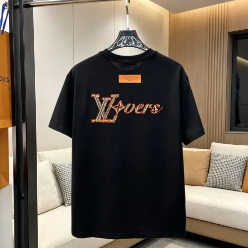 Wholesale Louis Vuitton LV T-Shirts Short Sleeved For Men #1464421 $60.00 USD, Wholesale Quality Replica Louis Vuitton LV T-Shirts