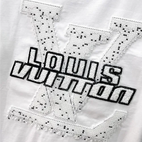 Replica Louis Vuitton LV T-Shirts Short Sleeved For Men #1464424 $60.00 USD for Wholesale