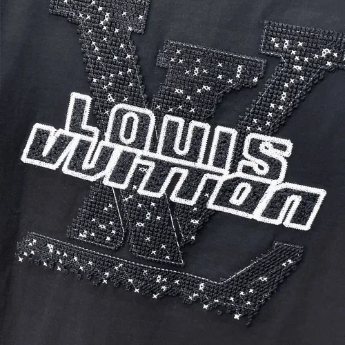 Replica Louis Vuitton LV T-Shirts Short Sleeved For Men #1464425 $60.00 USD for Wholesale